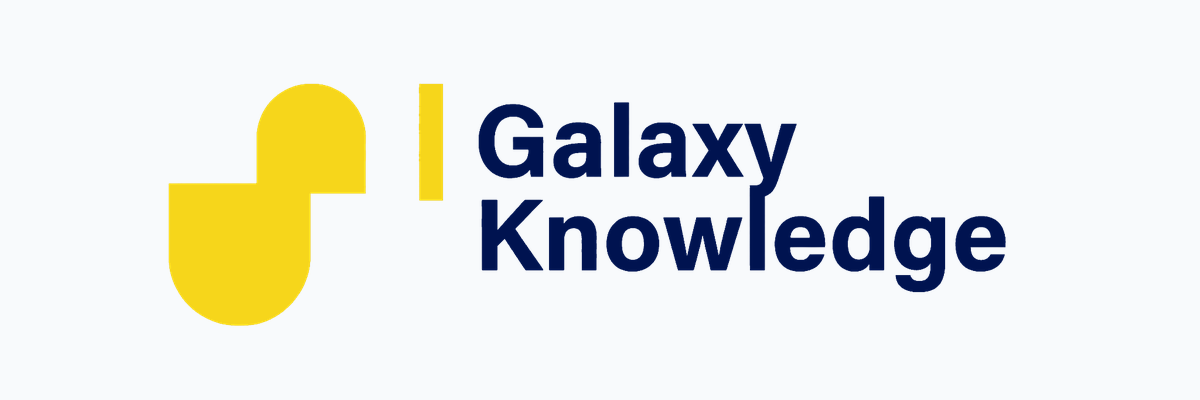Galaxy Knowledge